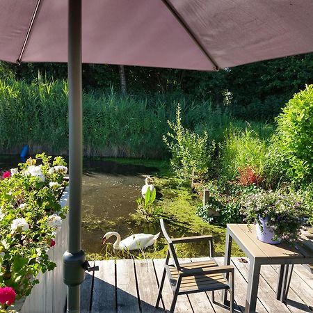 Het Waterhoentje Sint Jansklooster Exteriér fotografie