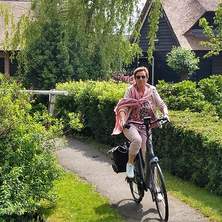 Het Waterhoentje Sint Jansklooster Exteriér fotografie