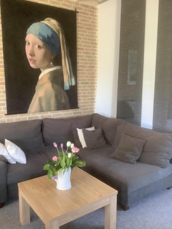 Het Waterhoentje Sint Jansklooster Exteriér fotografie