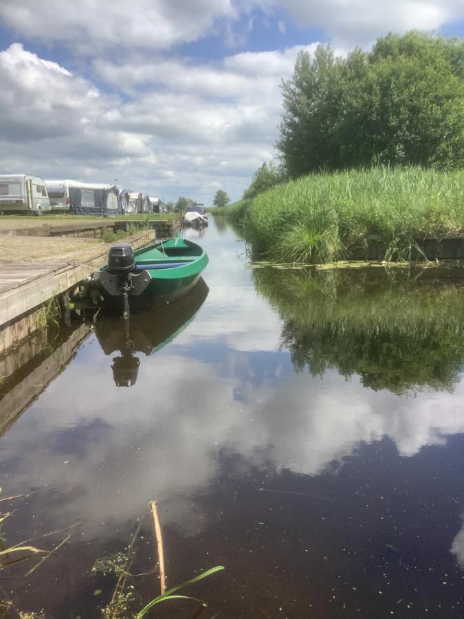 Het Waterhoentje Sint Jansklooster Exteriér fotografie