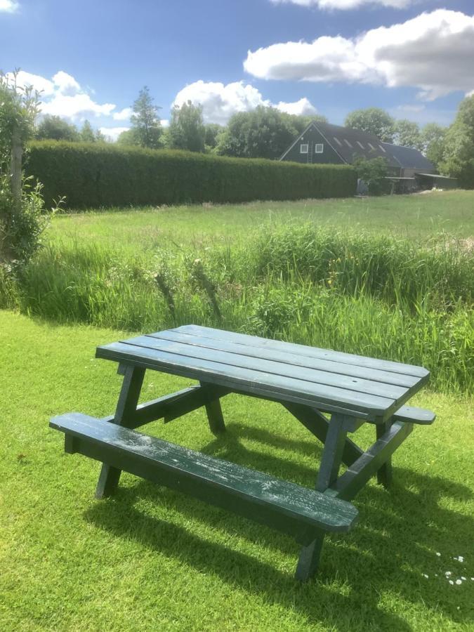 Het Waterhoentje Sint Jansklooster Exteriér fotografie